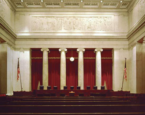 Civil Rights or Civil Liberties Supreme Court Cases: Home